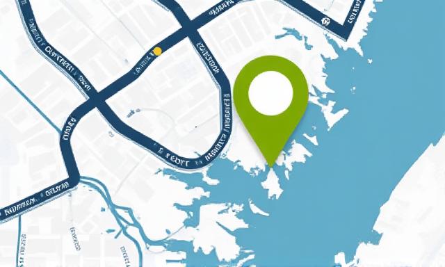 Map showing COMMONWEALTH TRANSFER & STORAGE, INC. location in Norfolk, Virginia